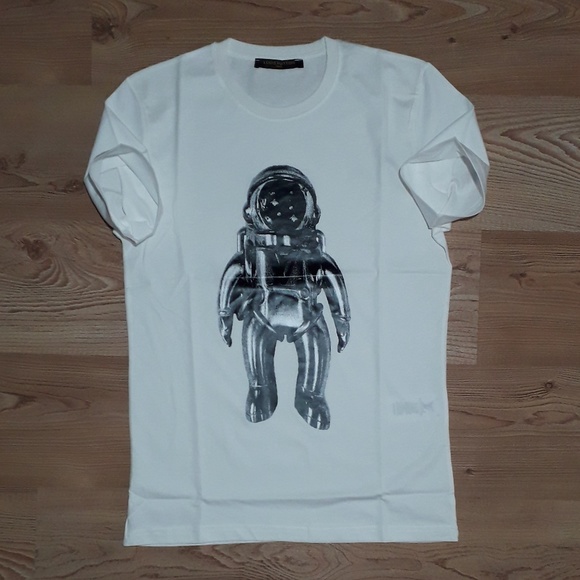 Louis Vuitton | Shirts | Spaceman White 